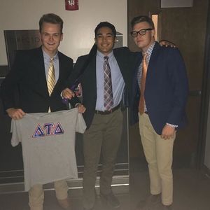 Meet your Posher, Garrison